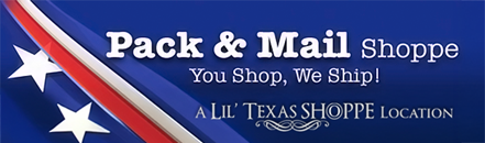 Pack & Mail Shoppe, Plano TX